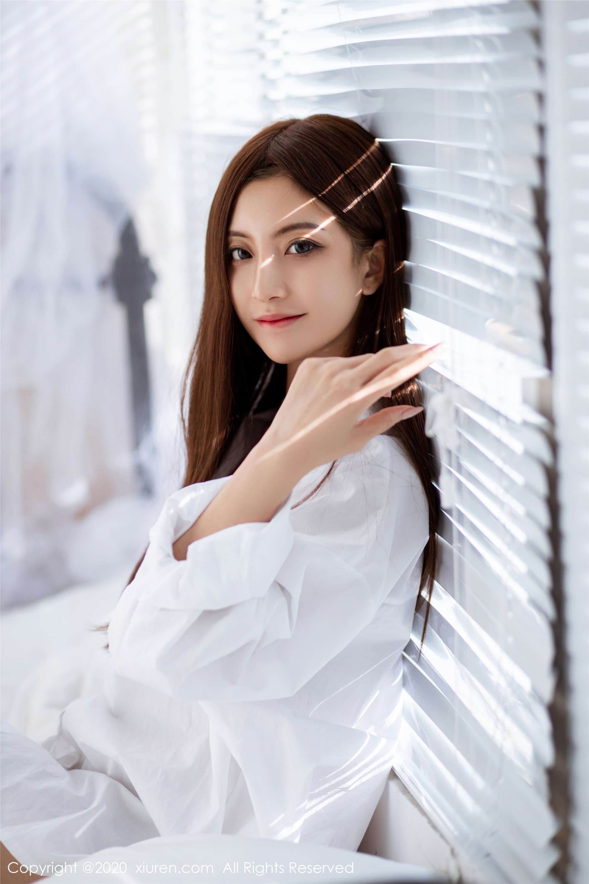 秀人网美媛馆 2020-09-09 Vol.2545 林文文yooki